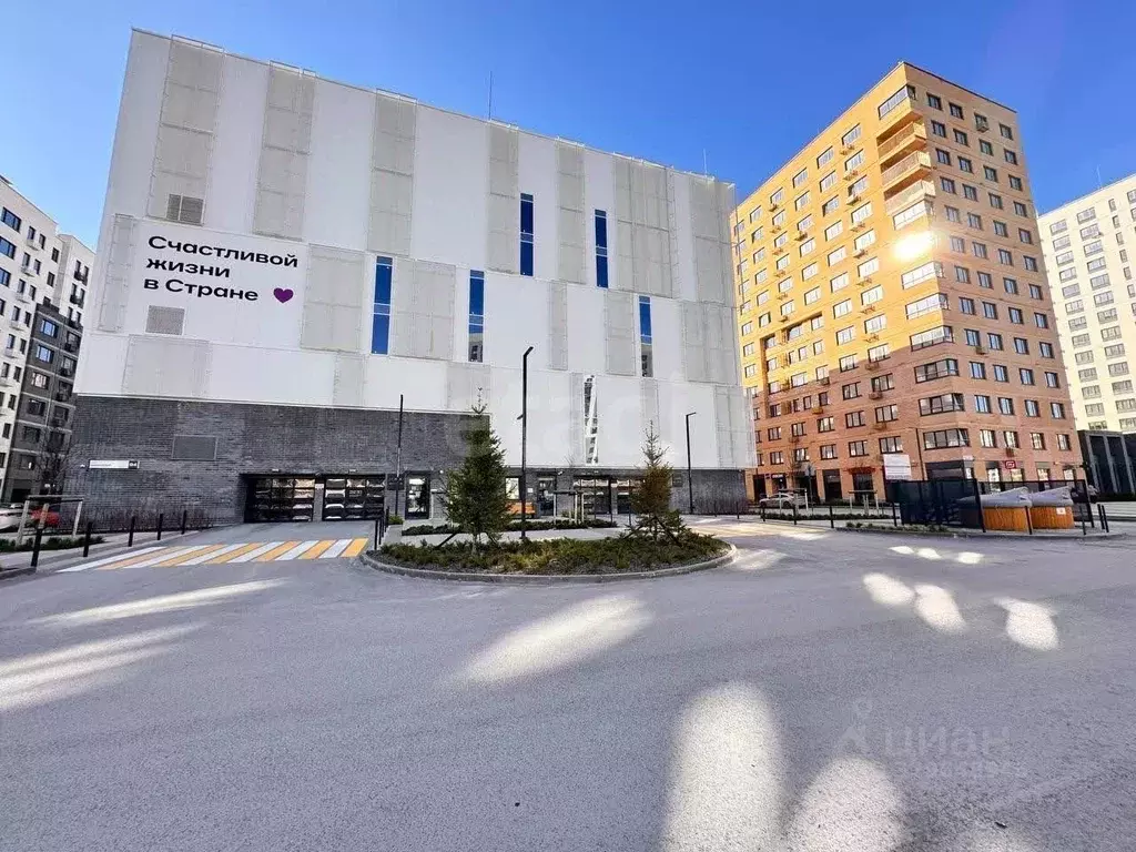 Гараж в Тюменская область, Тюмень ул. Новоселов, 94 (13 м) - Фото 1