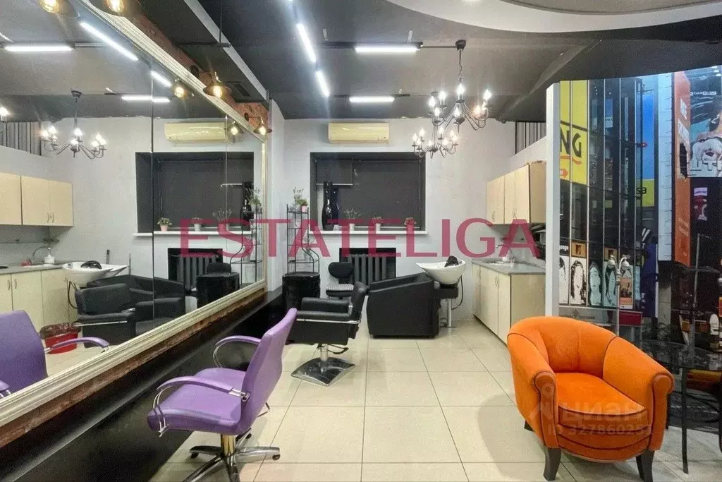 Помещение свободного назначения в Москва ул. 1905 года, 1 (65 м) - Фото 2