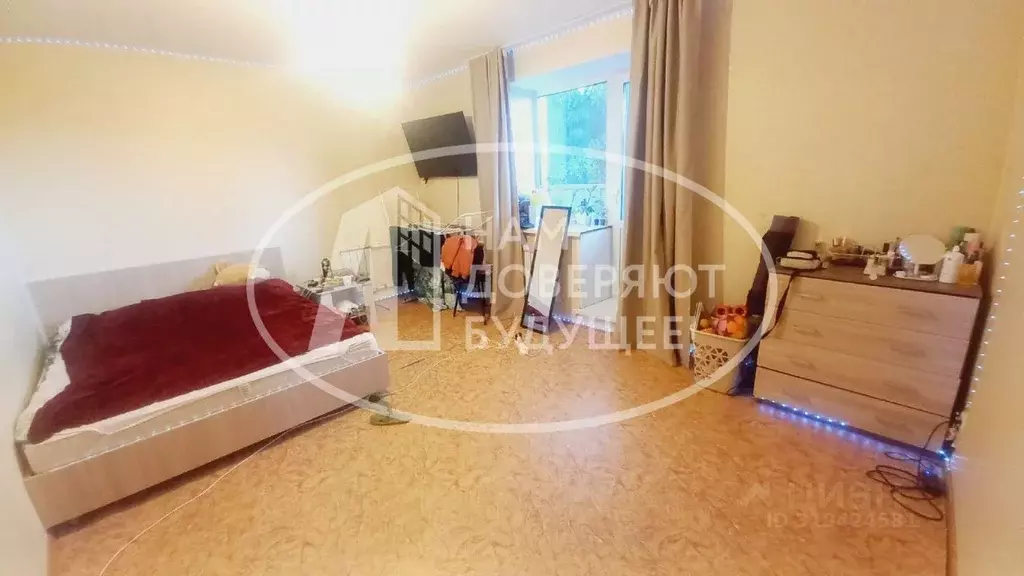 1-к кв. Пермский край, Кудымкар ул. Яковкина, 3 (34.6 м) - Фото 1