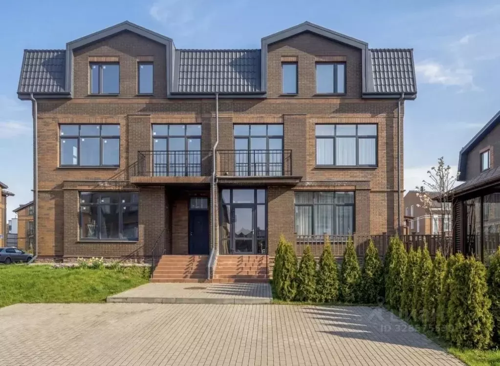 Таунхаус в Московская область, Истра муниципальный округ, д. Красный ... - Фото 1