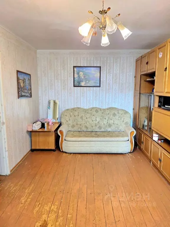 3-к кв. Мурманская область, Мурманск Кольский просп., 49 (56.9 м) - Фото 1