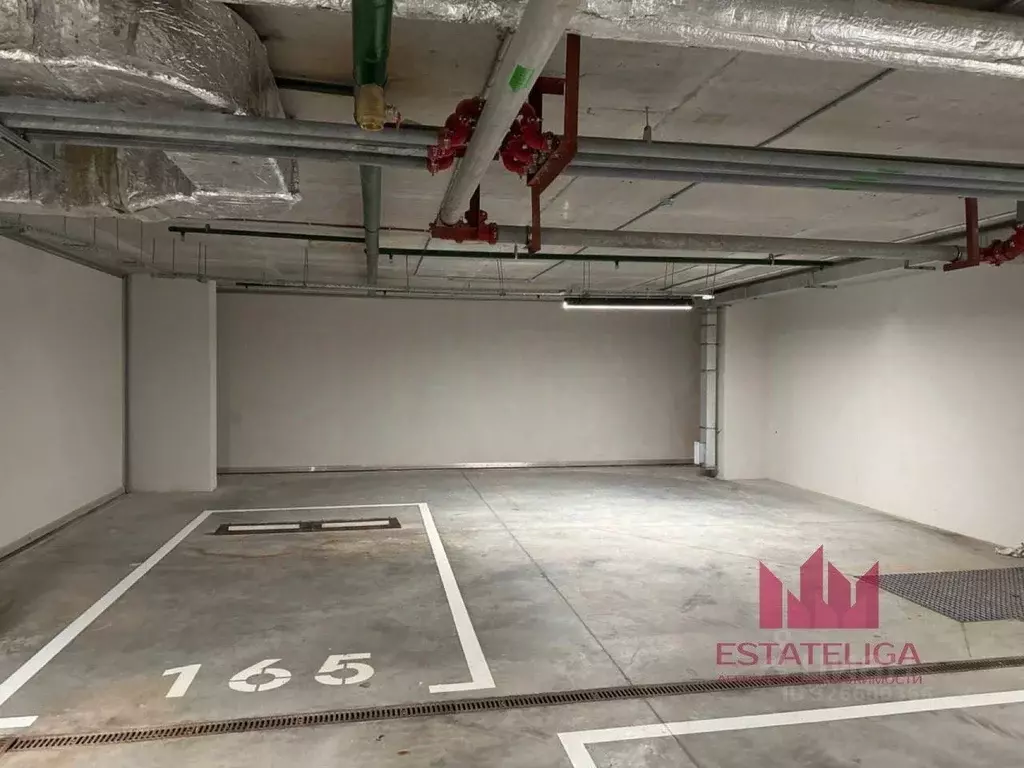 Гараж в Москва ул. Родченко, 2 (29 м) - Фото 1