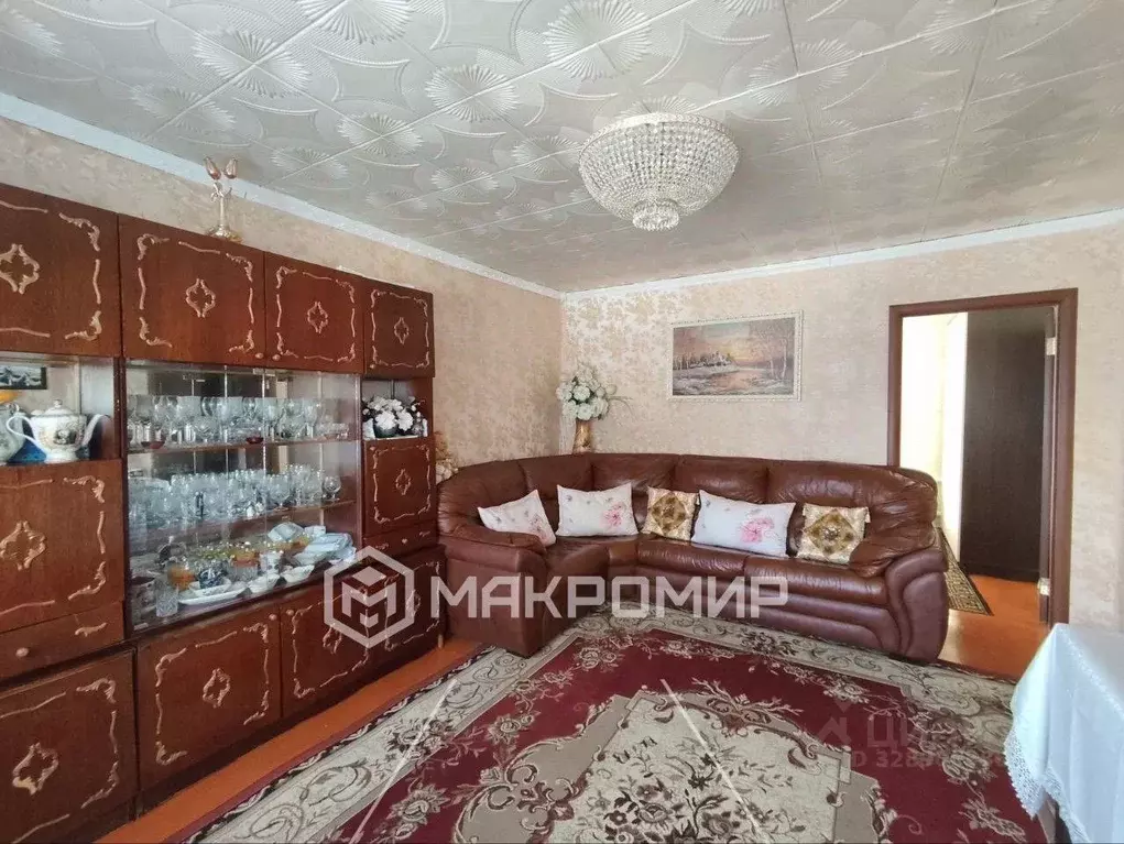 Дом в Орловская область, Орел Самарский пер., 24 (75 м) - Фото 1