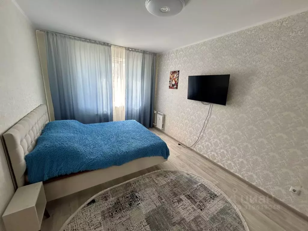 2-к кв. Курская область, Курск ул. Домостроителей, 6 (56.7 м) - Фото 1