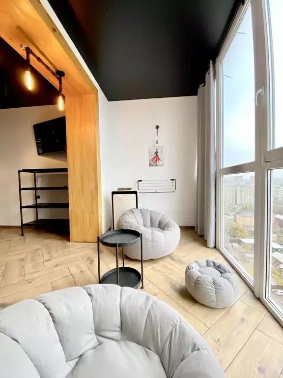 Студия Ростовская область, Ростов-на-Дону Северный мкр, ул. ... - Фото 1