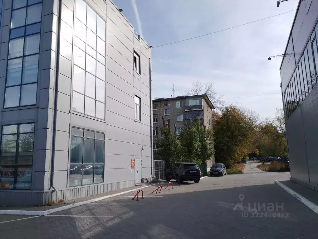 Торговая площадь в Владимирская область, Владимир ул. Лакина, 161В ... - Фото 2