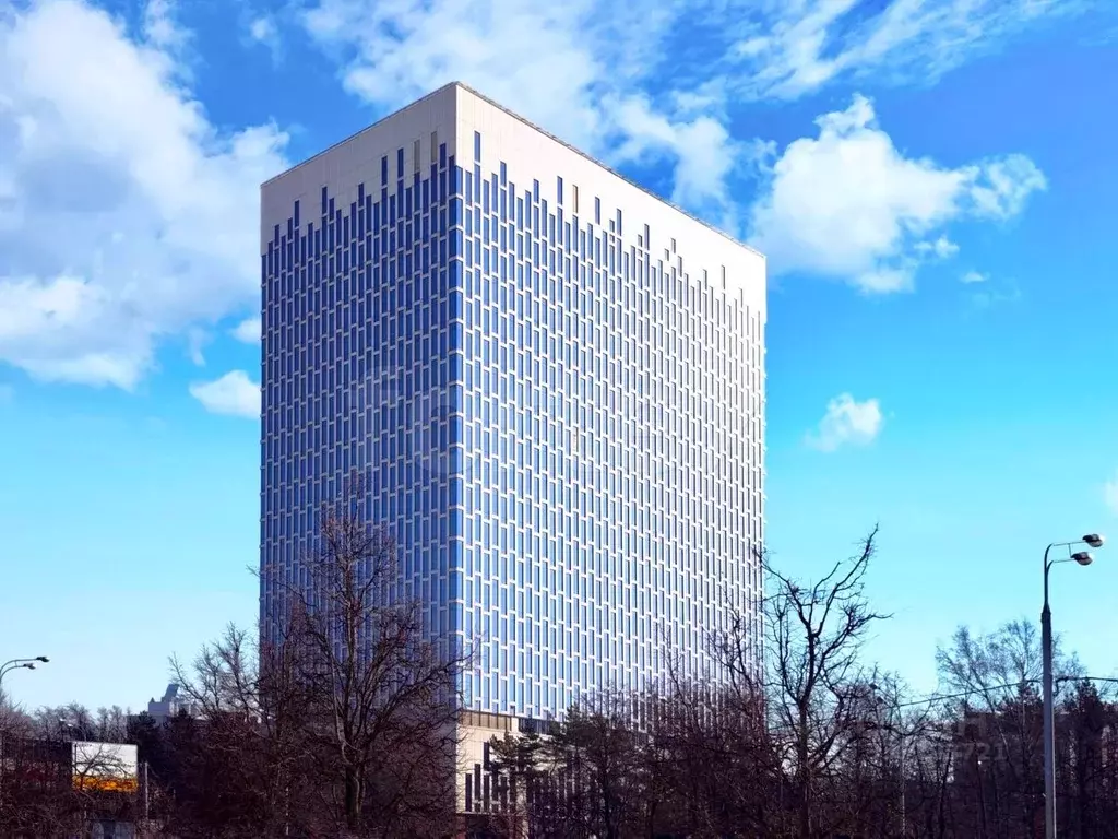 Офис в Москва Профсоюзная ул., 65к1 (1148 м) - Фото 2