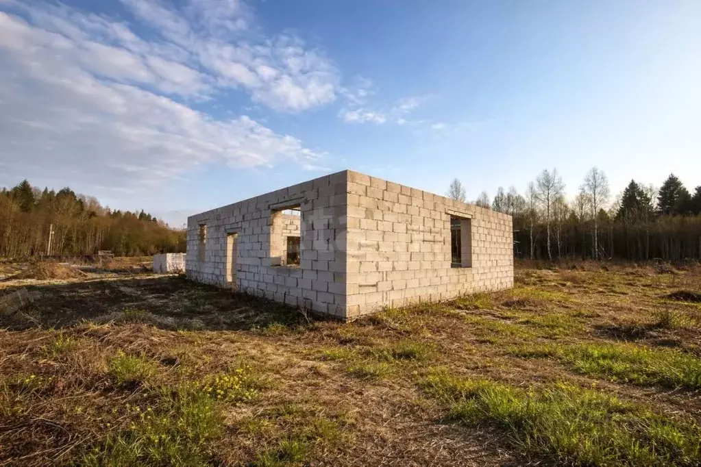 Дом в Смоленская область, Смоленский муниципальный округ, д. Рай ул. ... - Фото 2