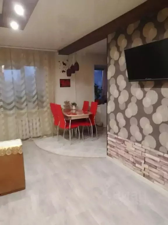 2-к кв. Алтайский край, Рубцовск просп. Ленина, 3 (44.0 м) - Фото 2