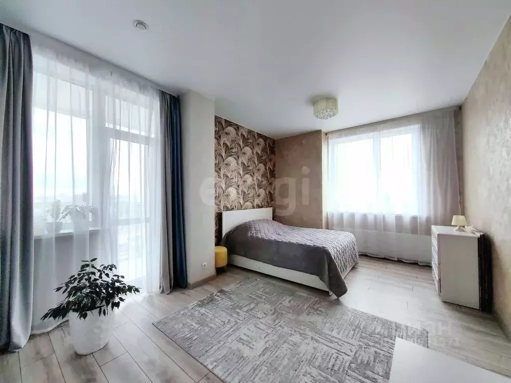 2-к кв. Пермский край, Пермь ул. Толмачева, 15 (64.1 м) - Фото 0