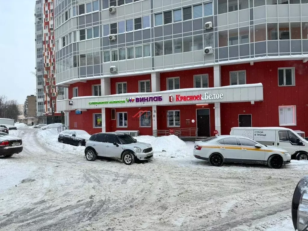 Торговая площадь в Московская область, Красногорск ул. Жуковского, 19 ... - Фото 0