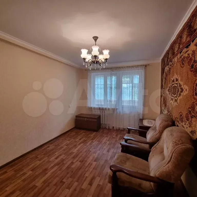 2-к. квартира, 50м, 2/5эт. - Фото 0