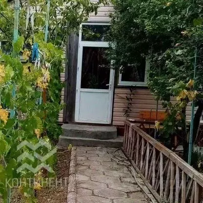 Дом в Крым, Сакский район, Суворовское с/пос, с. Великое  (33 м) - Фото 1