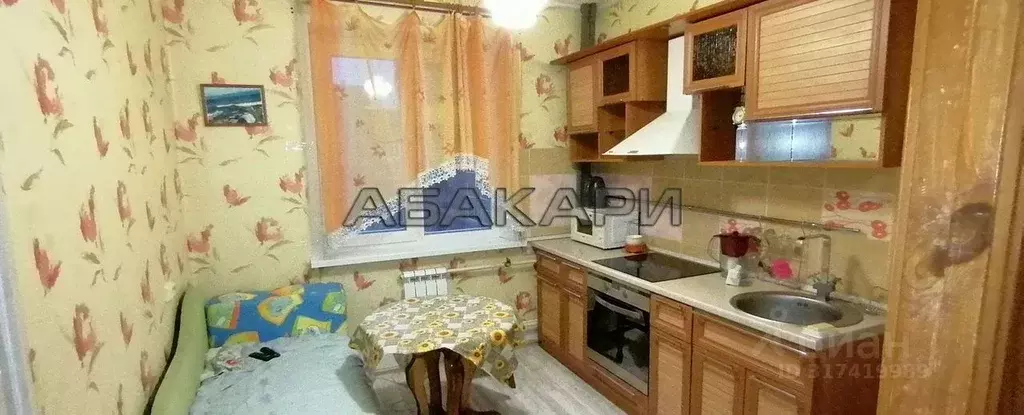 2-к кв. Красноярский край, Красноярск ул. Алексеева, 101 (53.0 м) - Фото 0