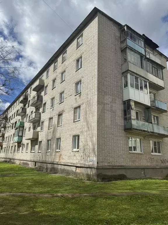 2-к. квартира, 47,8 м, 2/5 эт. - Фото 0