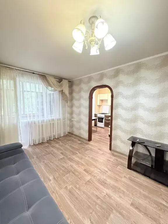2-к кв. Татарстан, Казань ул. Чкалова, 11 (45.6 м) - Фото 2