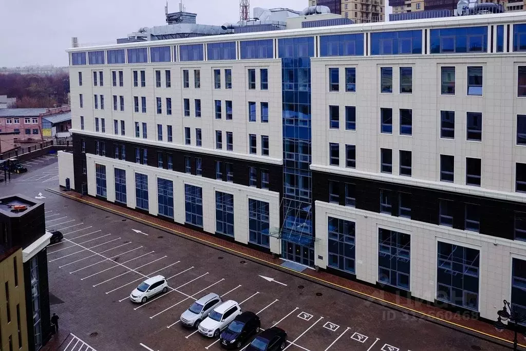 Офис в Санкт-Петербург Киевская ул., 5к4 (270 м) - Фото 1