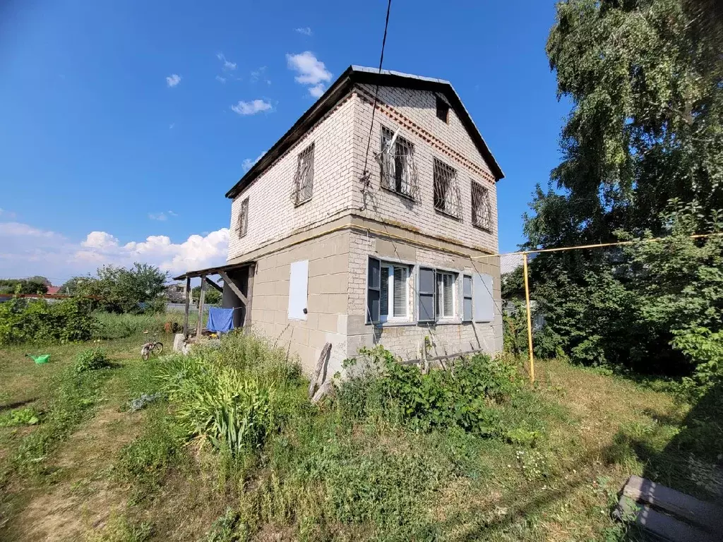 Дом в Самарская область, Волжский район, с. Рождествено ул. ... - Фото 0