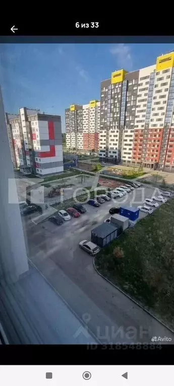 1-к кв. Новосибирская область, Новосибирск Спортивная ул., 29 (34.0 м) - Фото 0