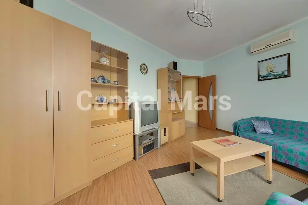 2-к кв. Москва 6-я Кожуховская ул., 15к2 (62.0 м) - Фото 1