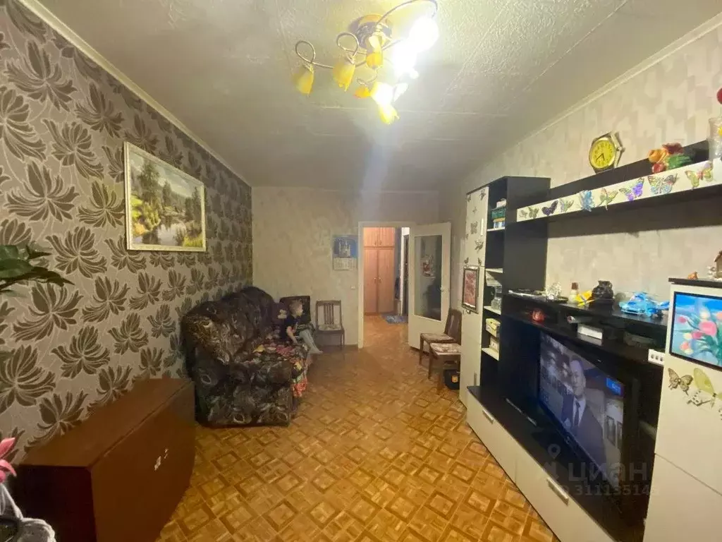 3-к кв. Башкортостан, Уфа ул. Академика Королева, 10/7 (86.1 м) - Фото 1