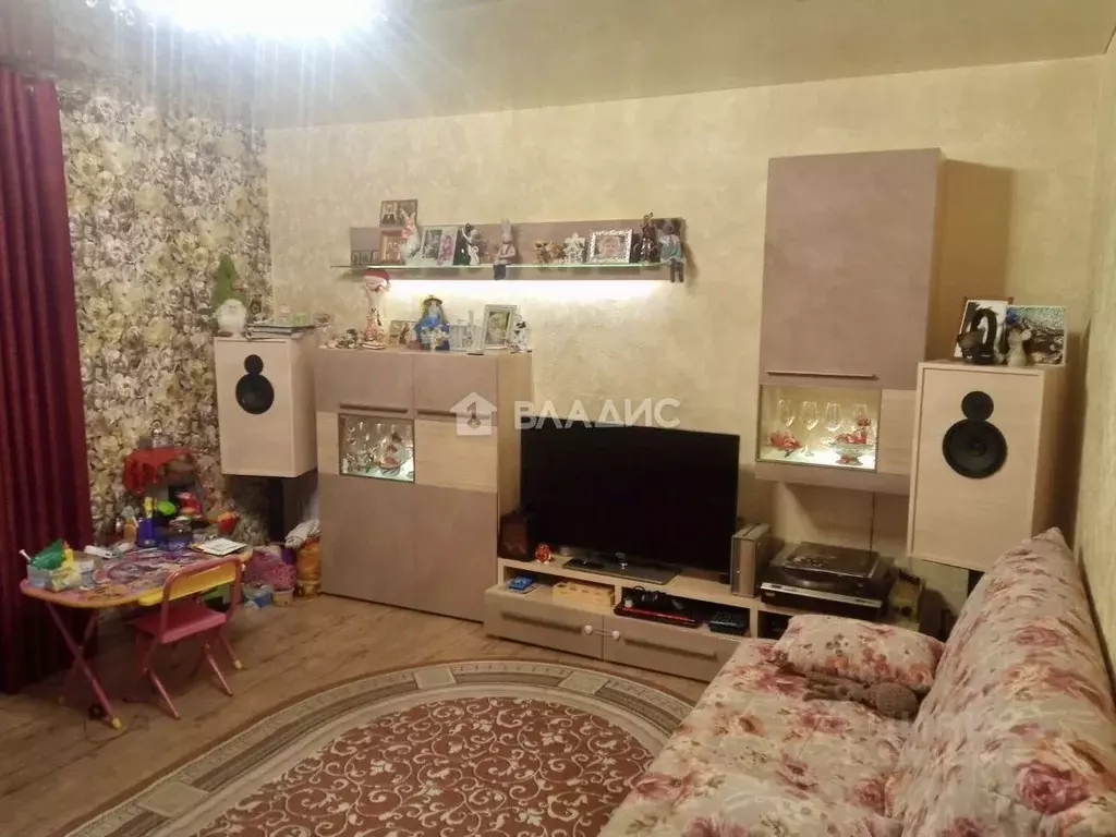 2-к кв. Смоленская область, Смоленск ул. Гарабурды, 25а (65.0 м) - Фото 1