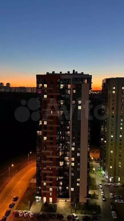 3-к. квартира, 86 м, 22/25 эт. - Фото 0