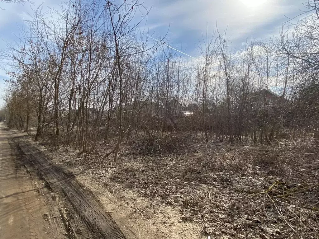 Участок в Московская область, Подольск городской округ, д. Федюково ... - Фото 0