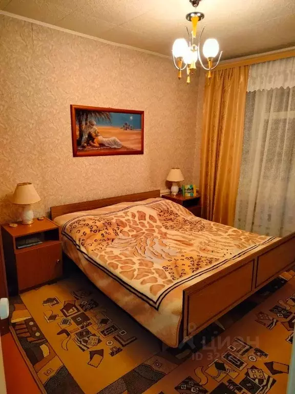 4-к кв. Саратовская область, Энгельс ул. Марины Расковой, 8 (59.6 м) - Фото 1