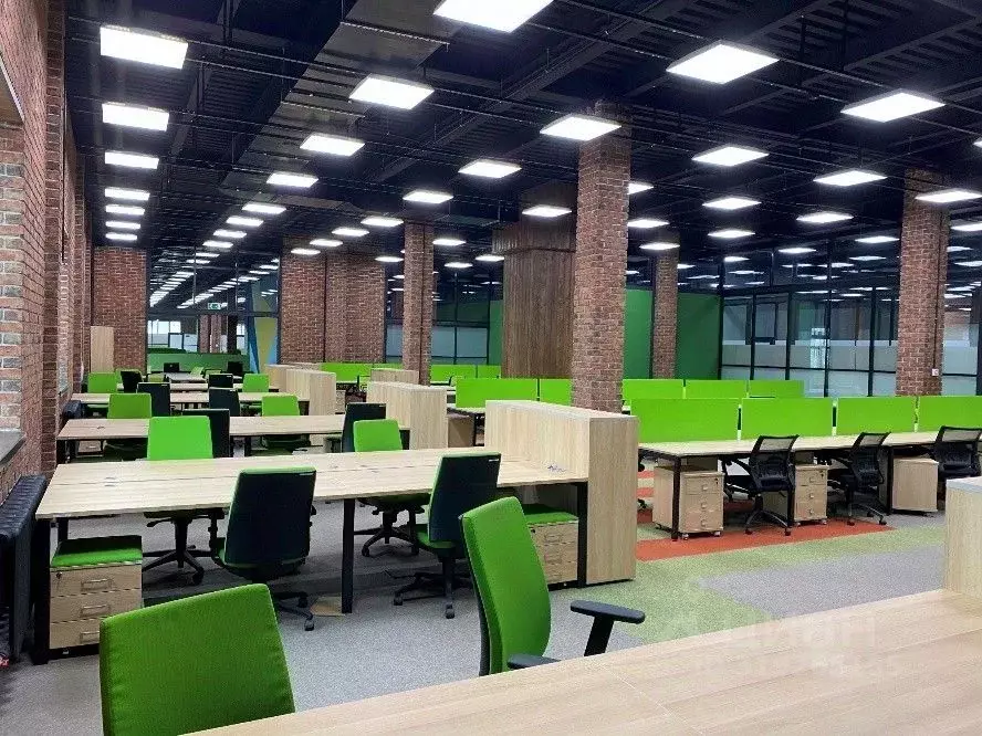 Офис в Москва 2-й Южнопортовый проезд, 20АС4 (2300 м) - Фото 0