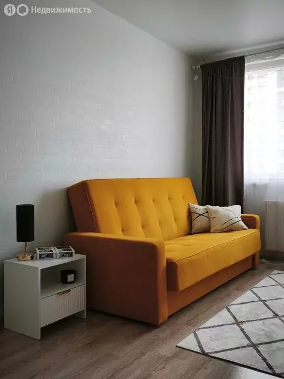 1-комнатная квартира: Пермь, улица Татьяны Барамзиной, 38 (39.4 м) - Фото 1