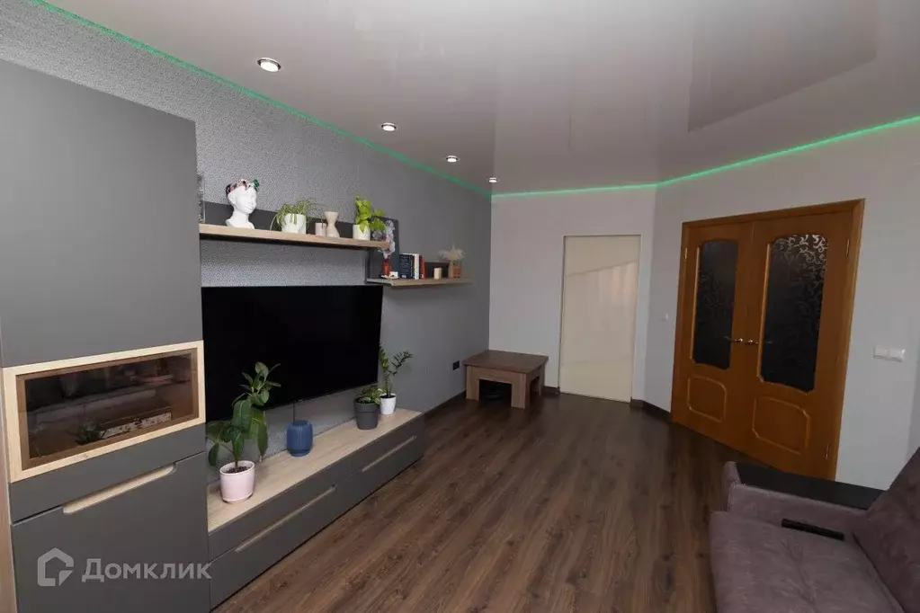 Продаётся 1-к квартира, 52.5 м - Фото 0