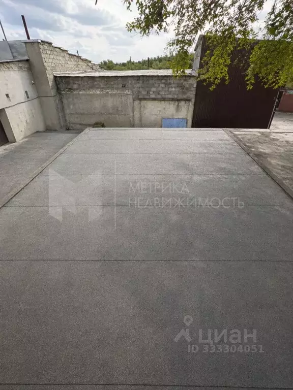Гараж в Тюменская область, Тюмень Дамбовская ул., 53Бс6 (21 м) - Фото 1