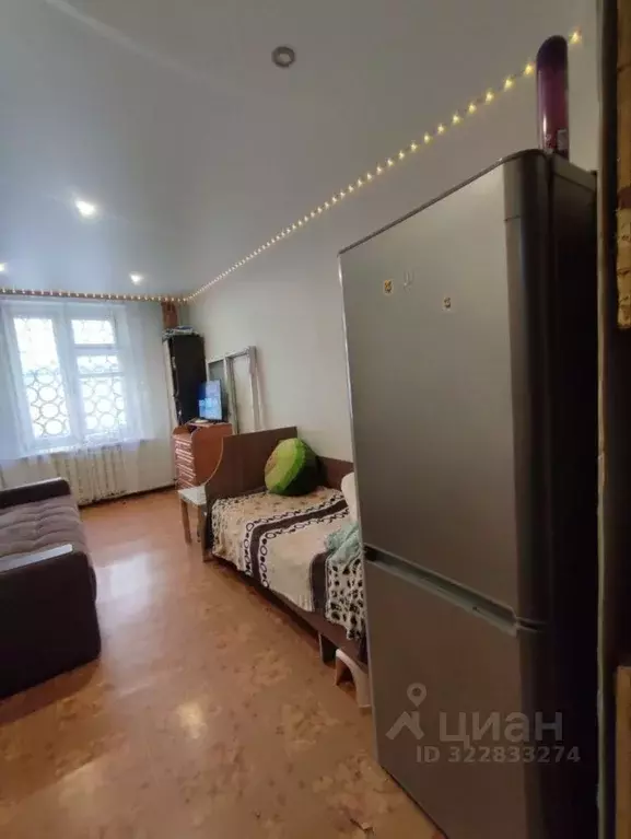 Комната Нижегородская область, Нижний Новгород просп. Героев, 37А ... - Фото 2