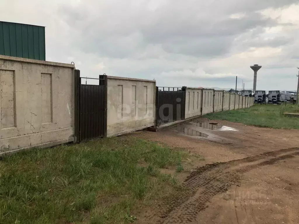 Склад в Забайкальский край, Забайкальск пгт, МАПП мкр с5 (166 м) - Фото 0