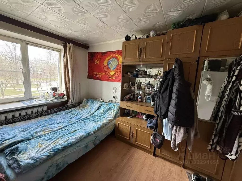 Комната Санкт-Петербург ш. Революции, 87 (12.9 м) - Фото 2