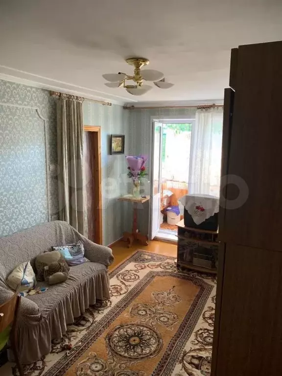 4-к. квартира, 60 м, 4/5 эт. - Фото 1