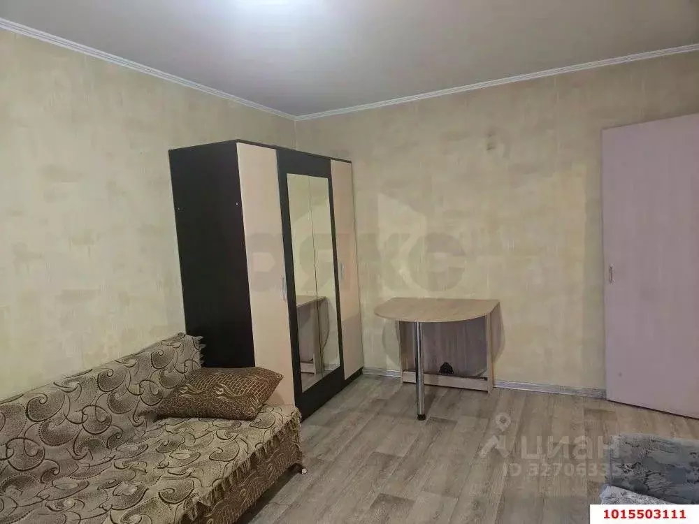 1-к кв. Краснодарский край, Краснодар ул. Селезнева (34.5 м) - Фото 2