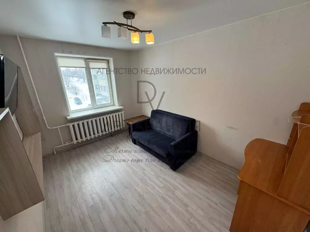 Квартира, 2 комнаты, 50.6 м - Фото 1