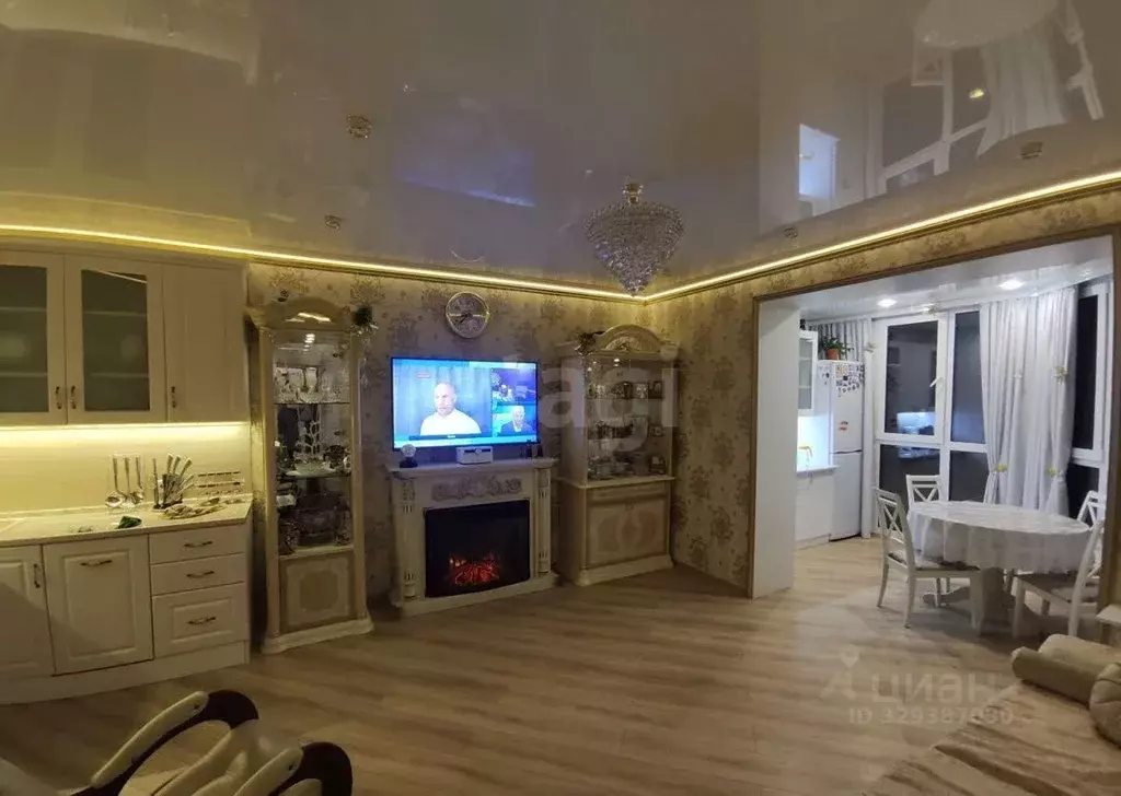 3-к кв. Москва проезд Чечерский, 130 (70.0 м) - Фото 1