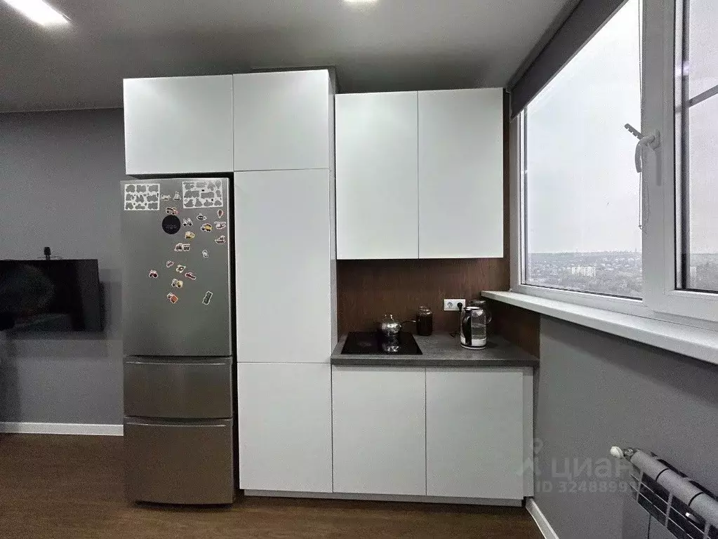 2-к кв. Волгоградская область, Волгоград Пролетарская ул., 49а (64.9 ... - Фото 1