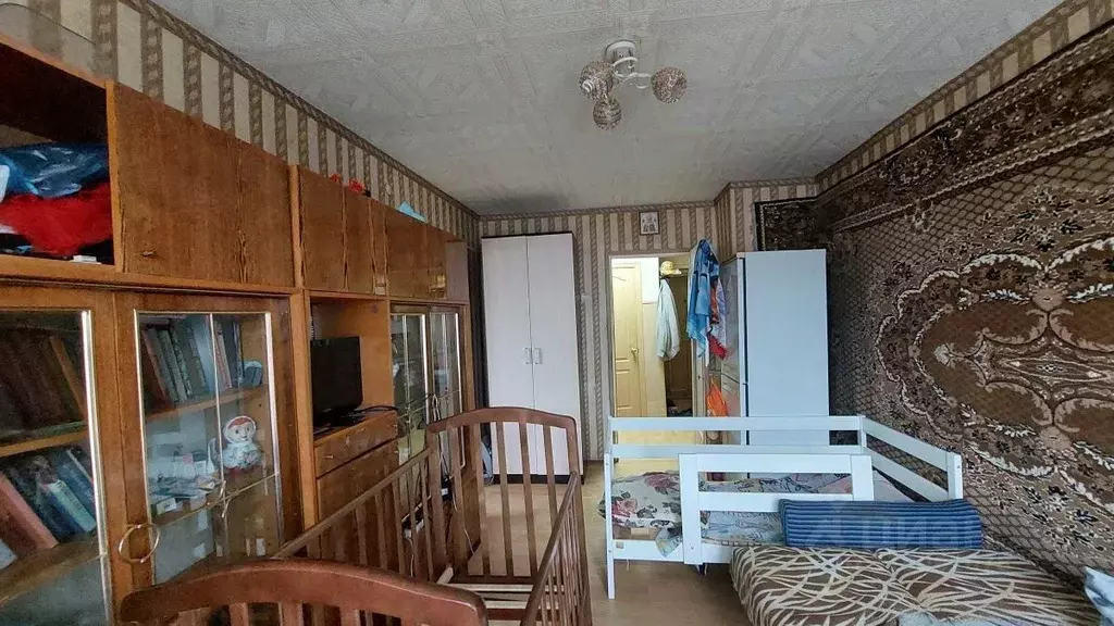 2-к кв. Тамбовская область, Тамбов Аэрологическая ул., 22А (40.4 м) - Фото 1