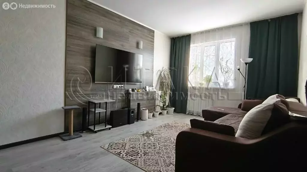 3-комнатная квартира: Пикалёво, Молодёжная улица, 4В (69.1 м) - Фото 2