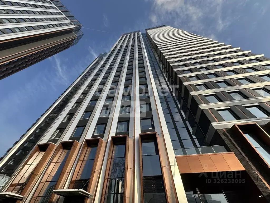 2-к кв. Москва ул. Вильгельма Пика, 1 (65.9 м) - Фото 2