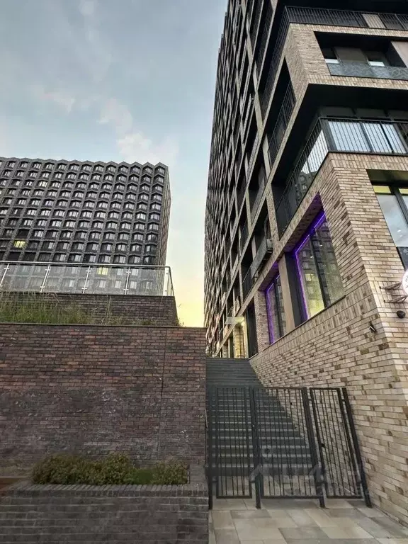 2-к кв. Москва ул. Корабельная, 3А (46.9 м) - Фото 2