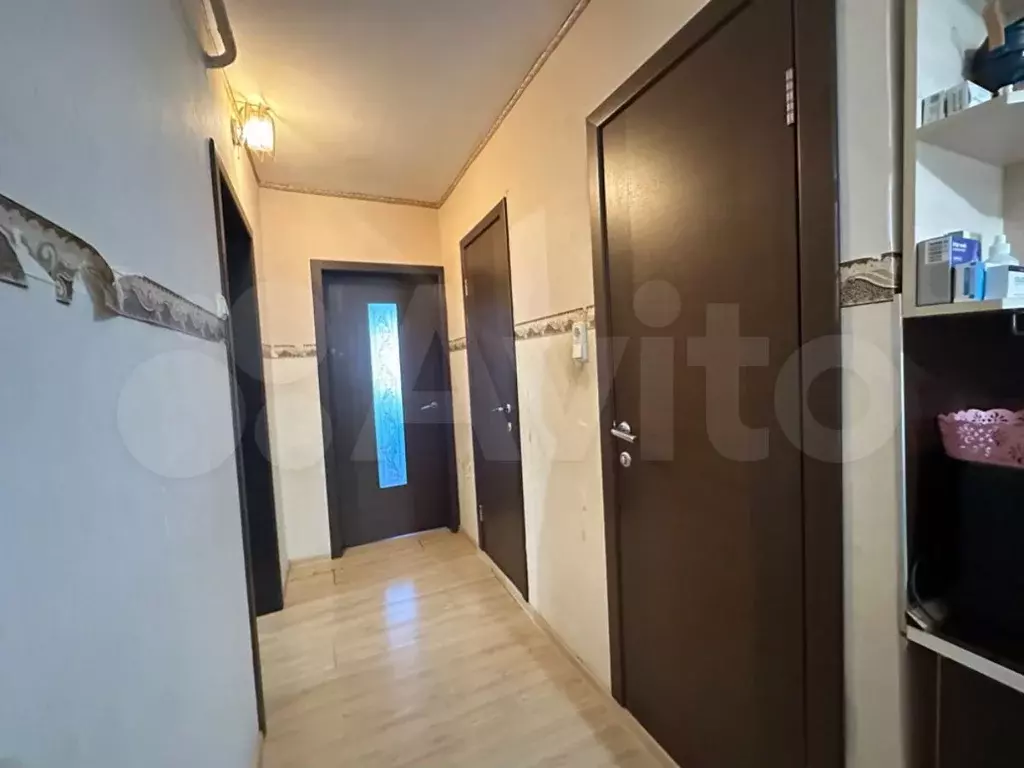 2-к. квартира, 52 м, 1/9 эт. - Фото 1