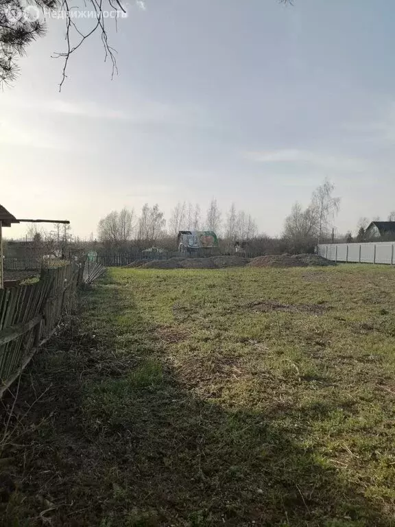 Участок в Новгородский район, Трубичинское сельское поселение, деревня ... - Фото 1