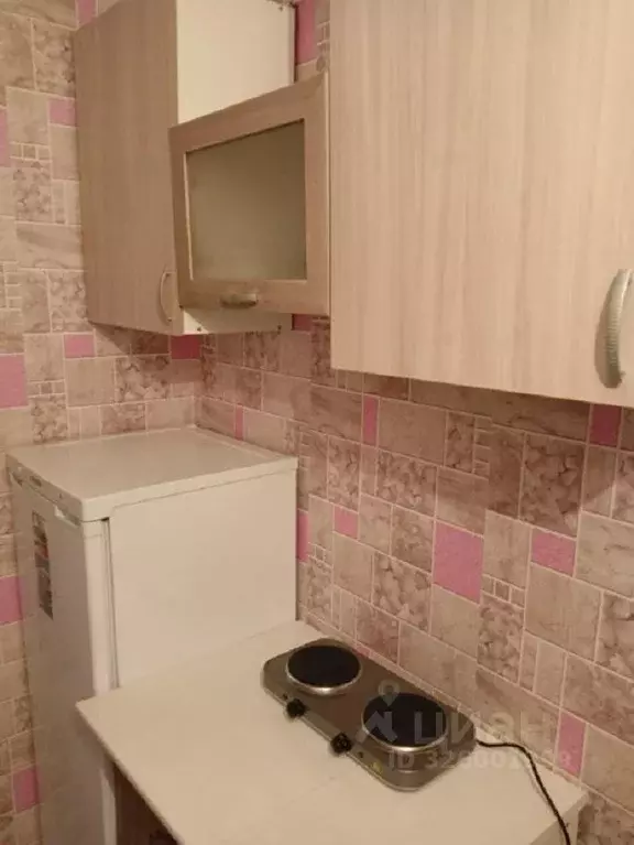 Студия Красноярский край, Красноярск Аэровокзальная ул., 8Д (14.0 м) - Фото 2