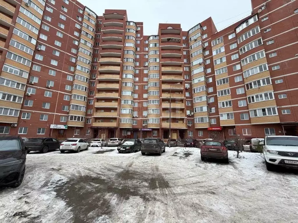 3-к кв. Пензенская область, Пенза ул. Фабричная, 3 (87.1 м) - Фото 1