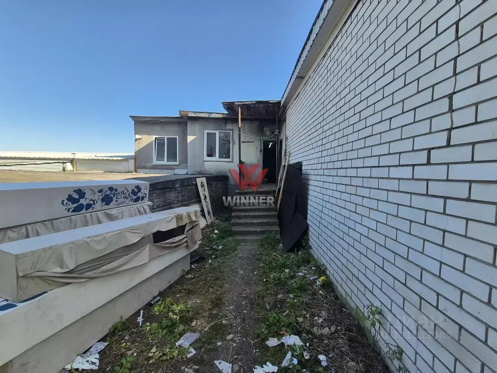 Склад в Нижегородская область, Нижний Новгород ул. Геологов, 1ММ1 (200 ... - Фото 1